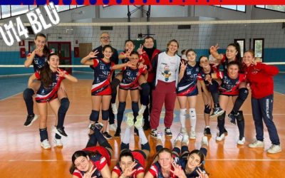 Under 14 Blu – Vittoria piena in casa