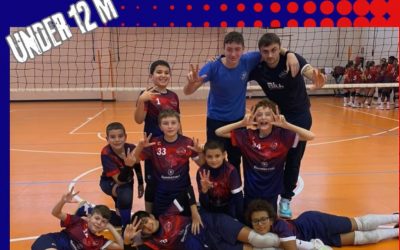 Under 12M – Weekend con tre partite