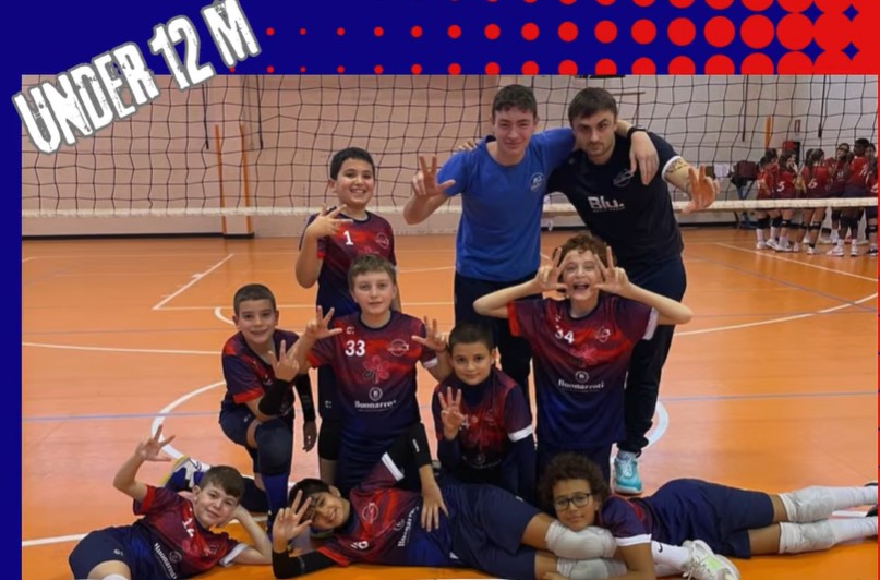 Under 12M – Weekend con tre partite