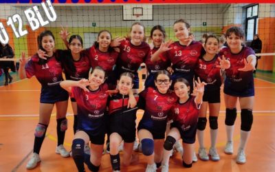 Under 12 Blu – Vittoria piena in trasferta