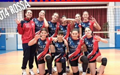 Under 14 Rossa – Vittoria piena in trasferta