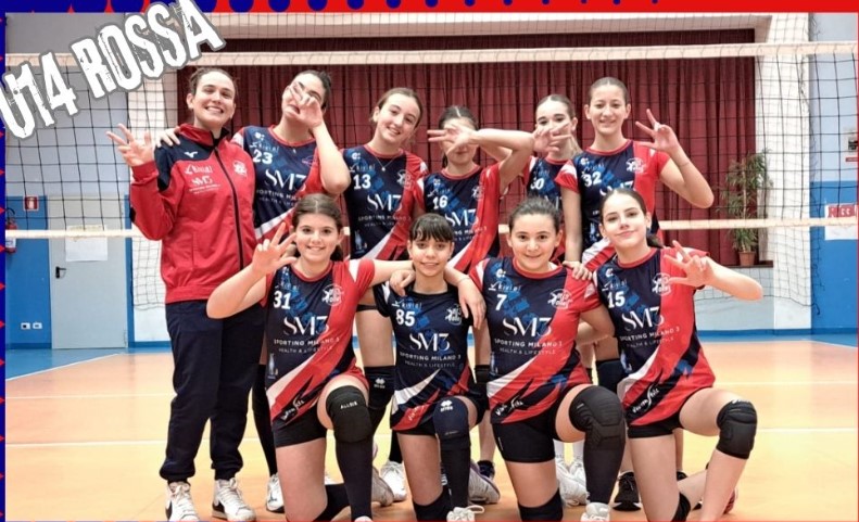Under 14 Rossa – Vittoria piena in trasferta