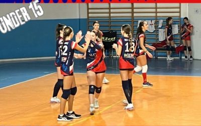 Under 15 Rossa – Sconfitta in casa la tie break