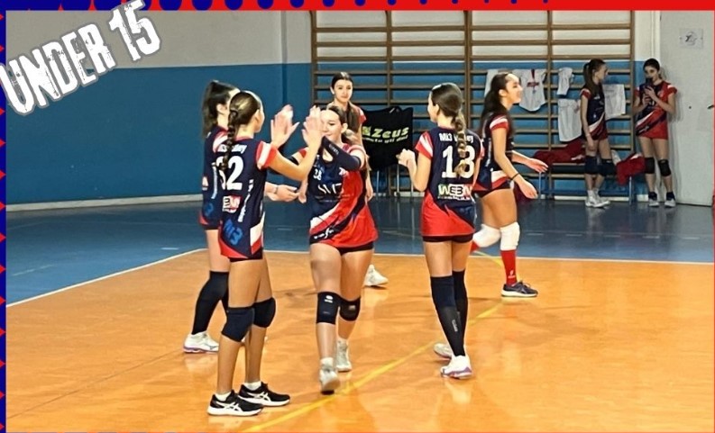 Under 15 Rossa – Sconfitta in casa la tie break