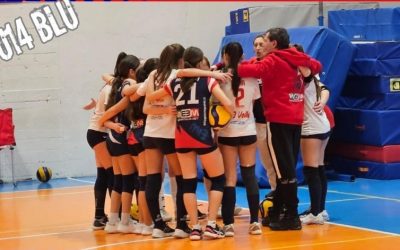 Under 14 Blu – Sconfitta in trasferta