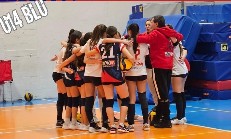 Under 14 Blu – Sconfitta in trasferta