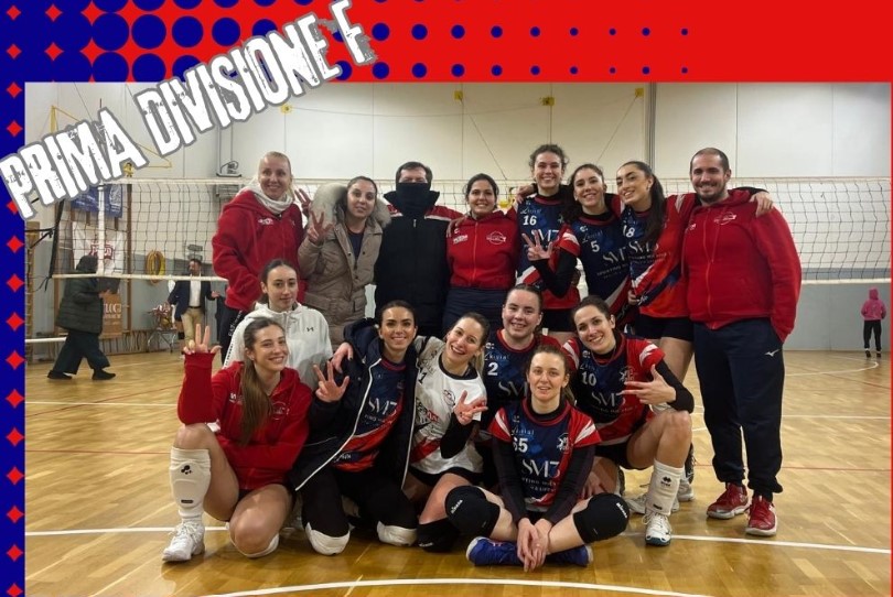 Prima DF – Vittoria in trasferta
