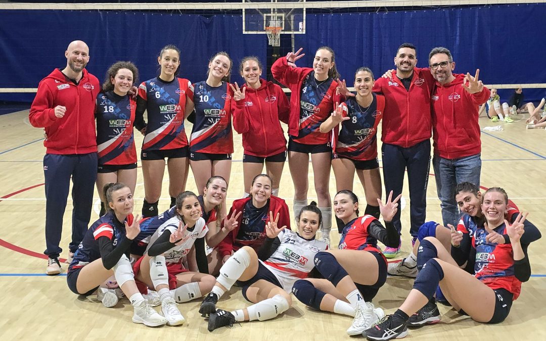 Serie C – Vittoria casalinga al tie break