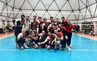 Prima DM – Vittoria piena in trasferta