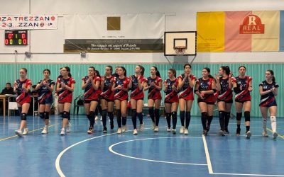 Under 16 Blu – Vittoria piena in trasferta