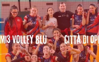 Under 18 Blu – Tolto un punto alle prime in classifica