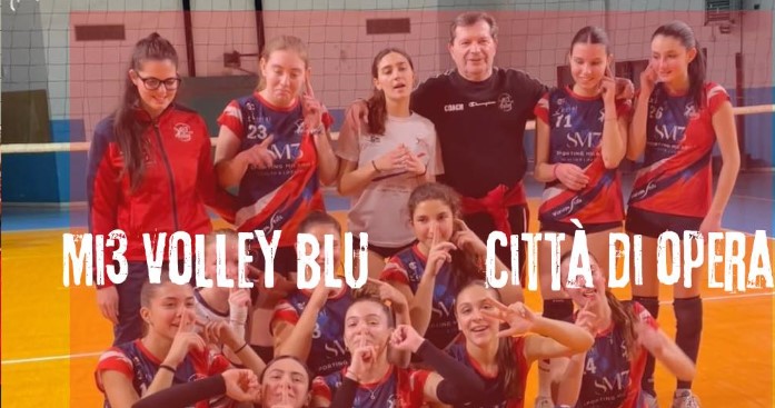Under 18 Blu – Tolto un punto alle prime in classifica