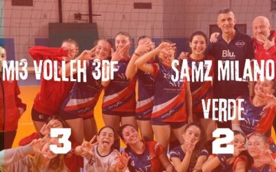 Terza DF – Vittoria in casa la tie break