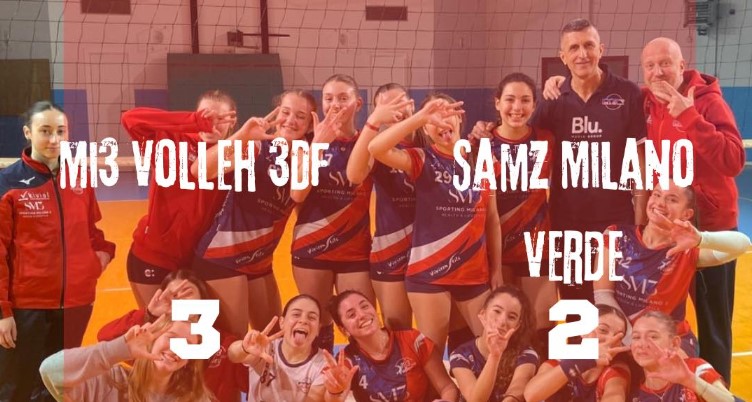 Terza DF – Vittoria in casa la tie break