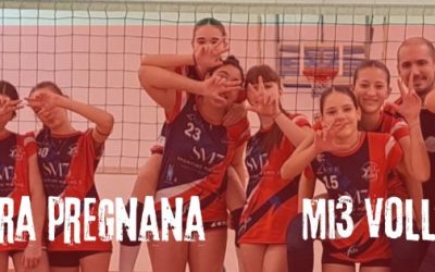 Under 14 Rossa – Vittoria piena per il primato in classifica