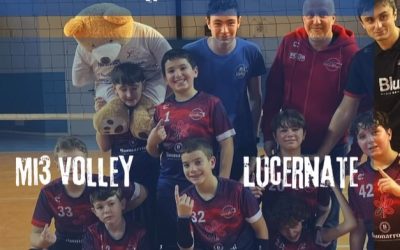 Under 12M – Inizio in salita del campionato