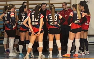 Prima DF – Vittoria piena nel derby