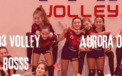 Under 12 Rossa – Vittoria caslinga