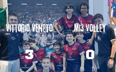 Under 12M – Sconfitta in trasferta