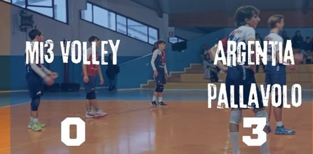 Under 19 Coppa – Sconfitta casalinga