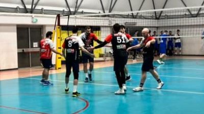 Prima DM – Sconfitta al tie break con la prima in classifica