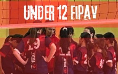 Under 12 Blu – Sconfitta in casa contro le prime in classifica
