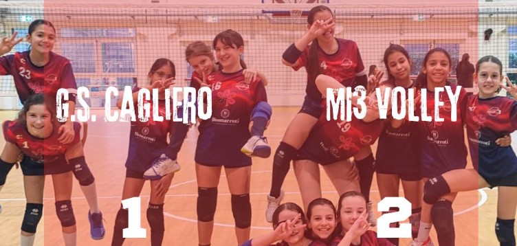 Under 12 Blu – Vittoria sofferta