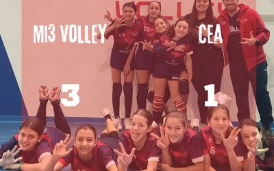 Under 13F – Vittoria piena casalinga