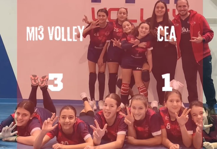 Under 13F – Vittoria piena casalinga