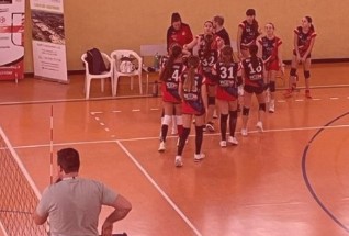 Under 14F Rossa – Sconfitta esterna in FIPAV