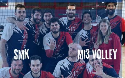 Prima DM – Vittoria piena esterna