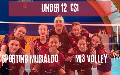 Under 12F Rossa – Vittroria piena in trasferta