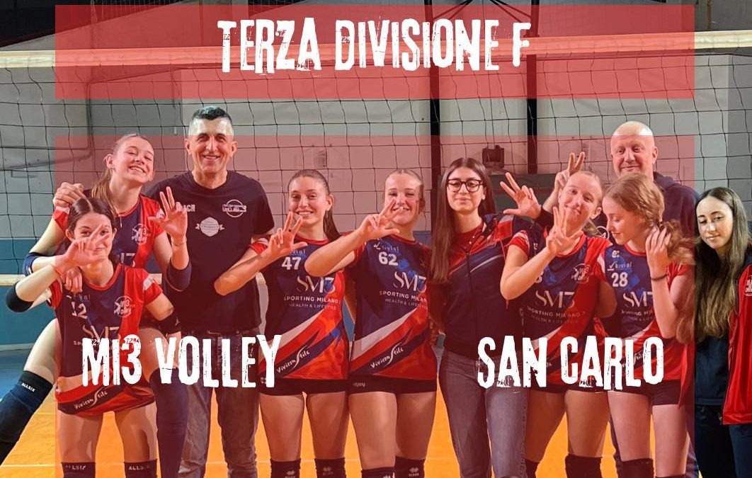 Terza DF – Vittoria piena in casa