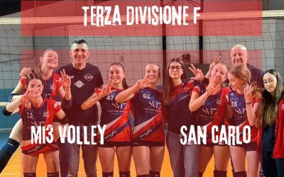 Terza DF – Vittoria piena in casa