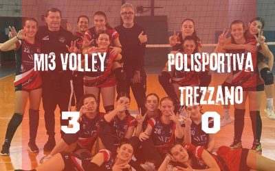 Under 16F – Vittoria piena casalinga