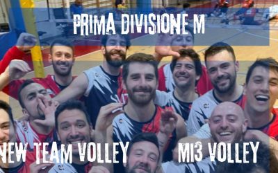 Prima DM – Vittoria in trasferta al tie break