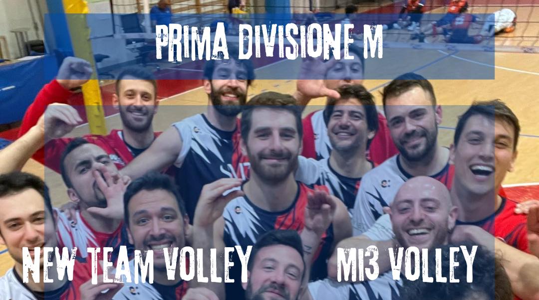 Prima DM – Vittoria in trasferta al tie break