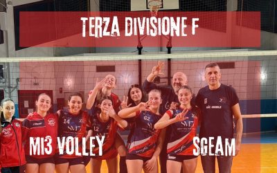 Terza DF – Vittoria piena casalinga