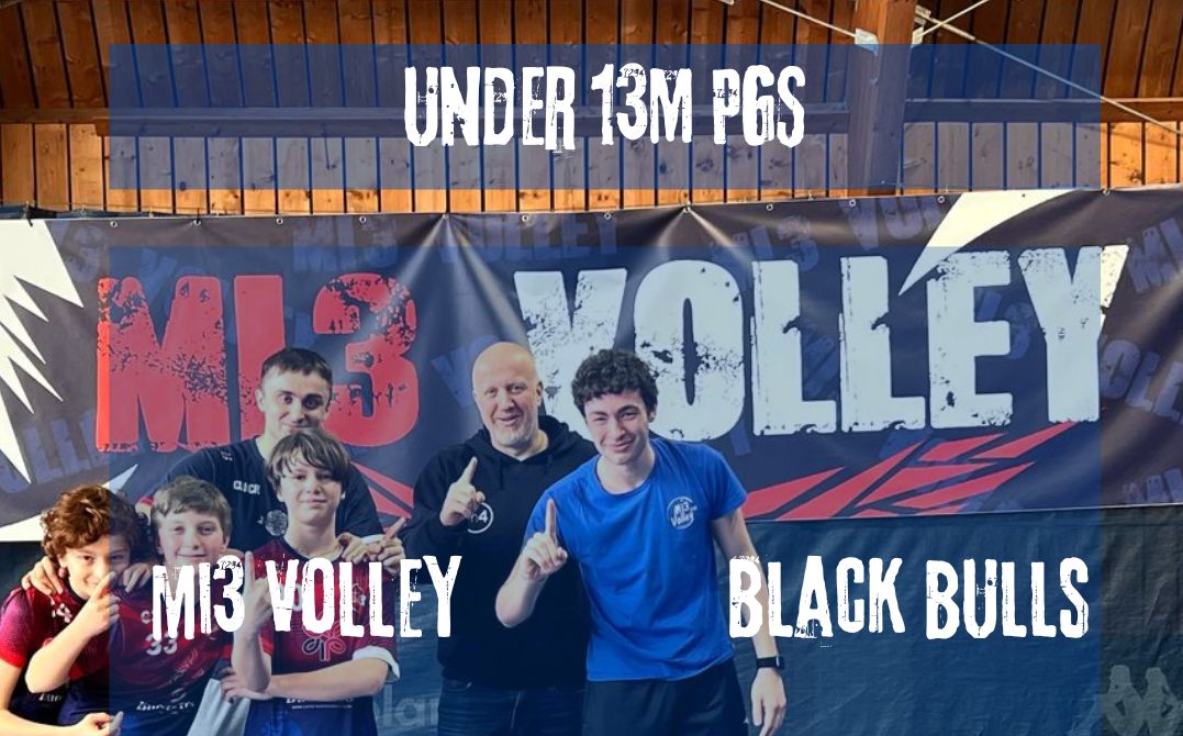 Under 13M PGS – sconfitta in casa