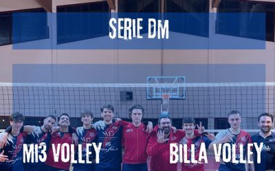 Serie DM – Vittoria casalinga al tie break
