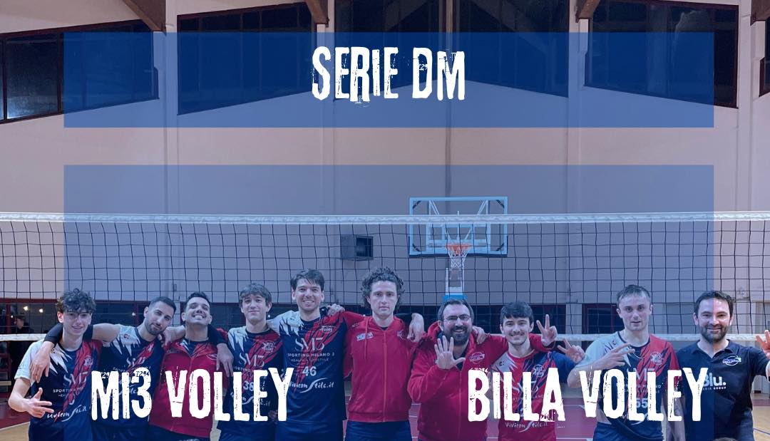Serie DM – Vittoria casalinga al tie break