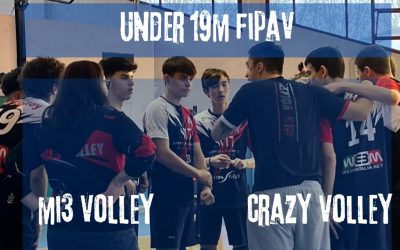 Under 19M – Sconfitta in trasferta