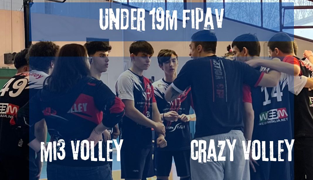 Under 19M – Sconfitta in trasferta
