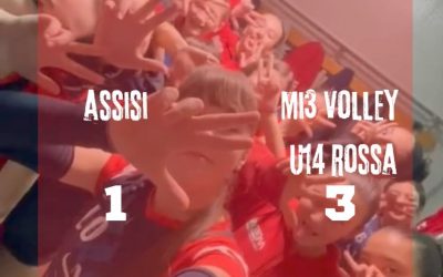 Under 14F Rossa – Vittoria con qualificaizone matematica al CSI Coppa Plus