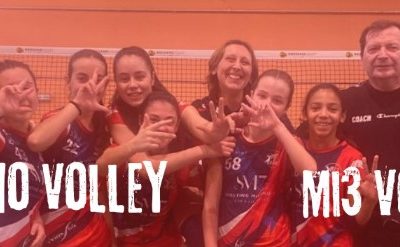 Under 14f Blu – Vittoria piena in coppa