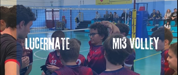 Under 12M – Sconfirtta con punto conquistato