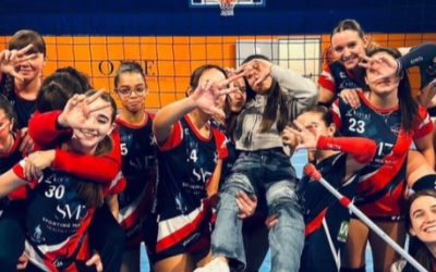Under 14 Rossa – Prime nel girone si va la Coppa Plus CSI