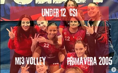 Under 12 Rossa – Vittoria piena casalinga