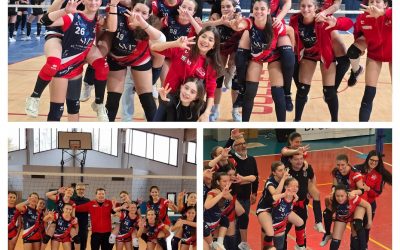 Under 14 e 16 Blu – Una stagione di crescita!