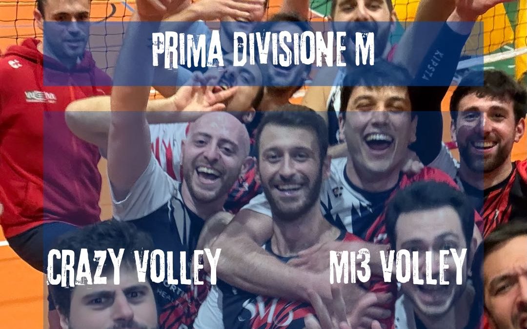 Prima DM – Vittoria piena in trasferta